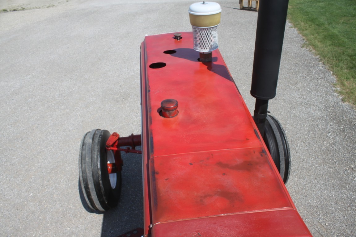 Cockshutt 1850 2wd tractor, diesel - Image 16