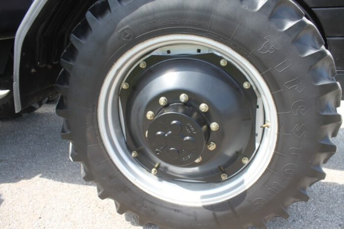 Case/Int 210 Magnum 4wd tractor, powershift, 480/80R46 axle duals, 4 remotes, 2698 hours, very clean - Image 16
