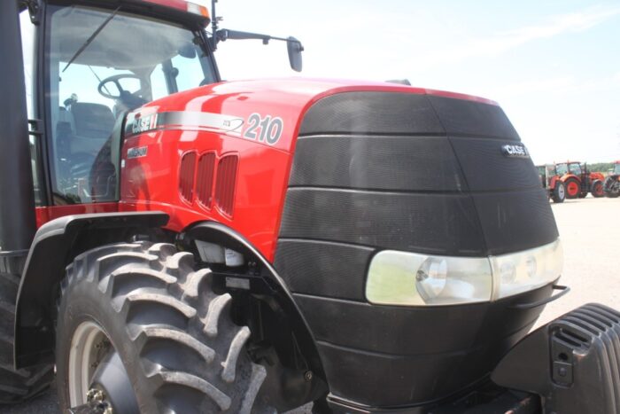 Case/Int 210 Magnum 4wd tractor, powershift, 480/80R46 axle duals, 4 remotes, 2698 hours, very clean - Image 17