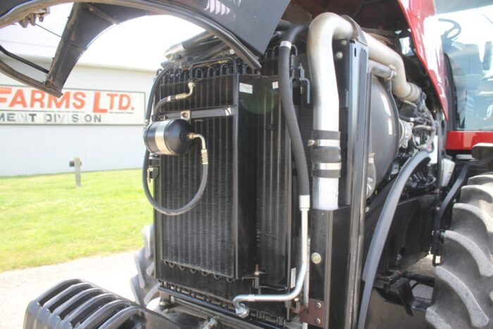 Case/Int 210 Magnum 4wd tractor, powershift, 480/80R46 axle duals, 4 remotes, 2698 hours, very clean - Image 20