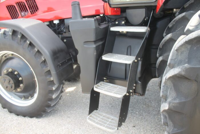 Case/Int 210 Magnum 4wd tractor, powershift, 480/80R46 axle duals, 4 remotes, 2698 hours, very clean - Image 22