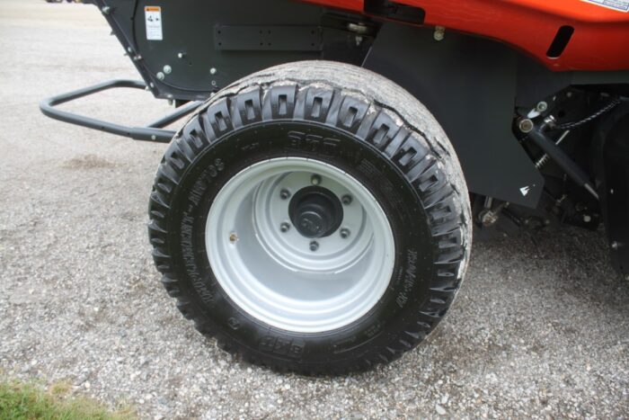 Kubota BV5160SC14 round baler, 14 knife cutter,net wrap, Isobus - Image 15