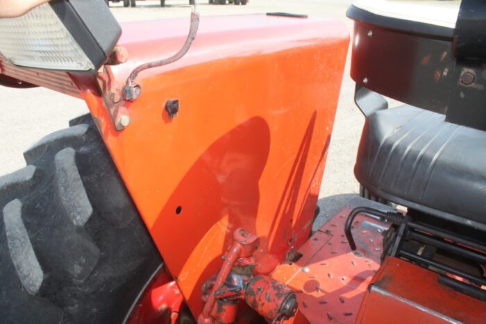 Int 766 2wd tractor, 3pth, dual pto, 18.4R38, 4167 hours - Image 12