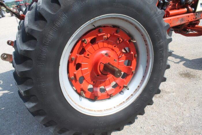 Int 766 2wd tractor, 3pth, dual pto, 18.4R38, 4167 hours - Image 13