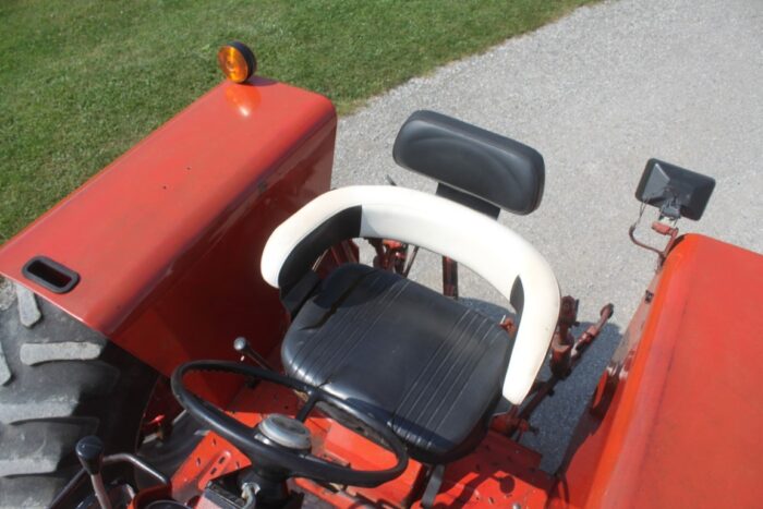 Int 766 2wd tractor, 3pth, dual pto, 18.4R38, 4167 hours - Image 18