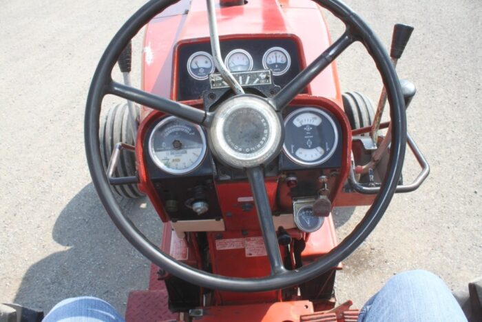 Int 766 2wd tractor, 3pth, dual pto, 18.4R38, 4167 hours - Image 19