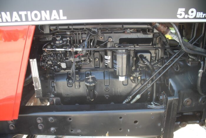 Case/Int 2096 2wd tractor, cab, air, powershift - Image 15