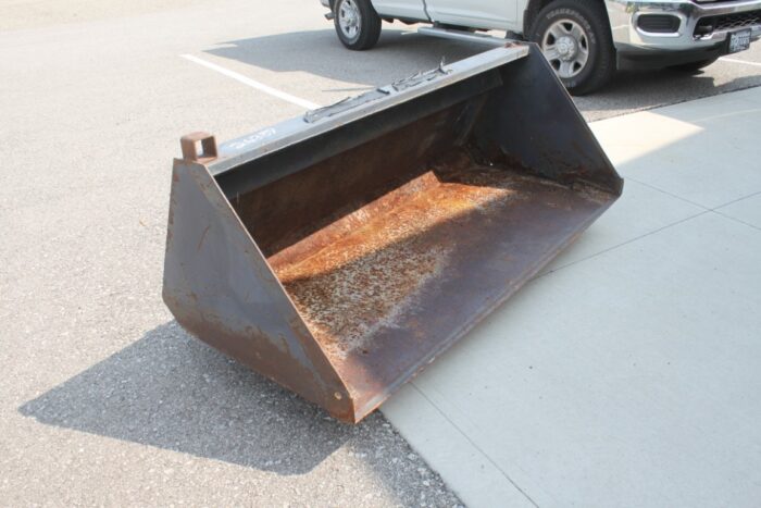 6.5' bucket, sidsteer QT - Image 2