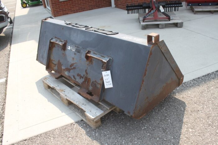 6.5' bucket, sidsteer QT - Image 3