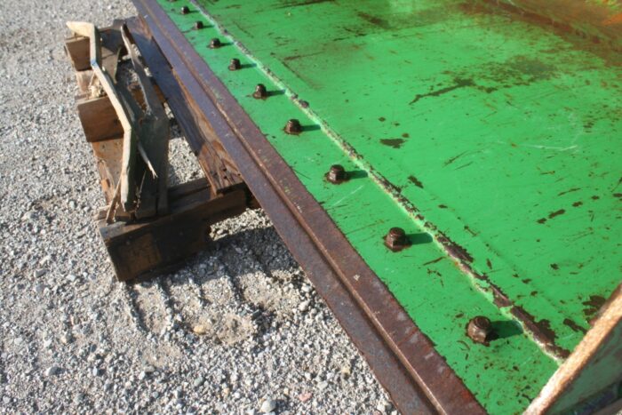 JD BW16006 7' high volume bucket, euro QT - Image 5