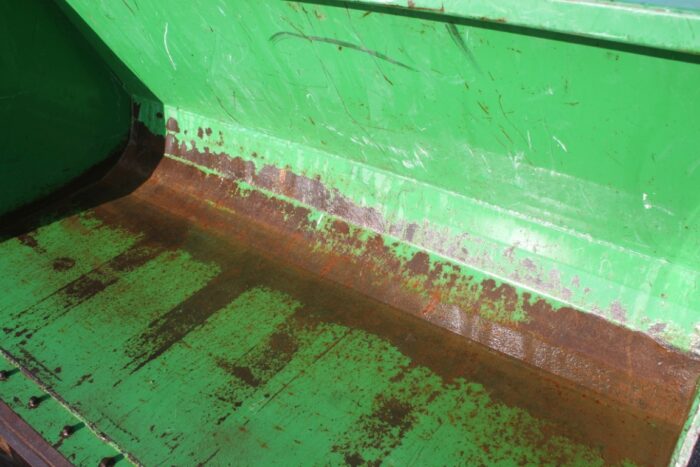 JD BW16006 7' high volume bucket, euro QT - Image 6