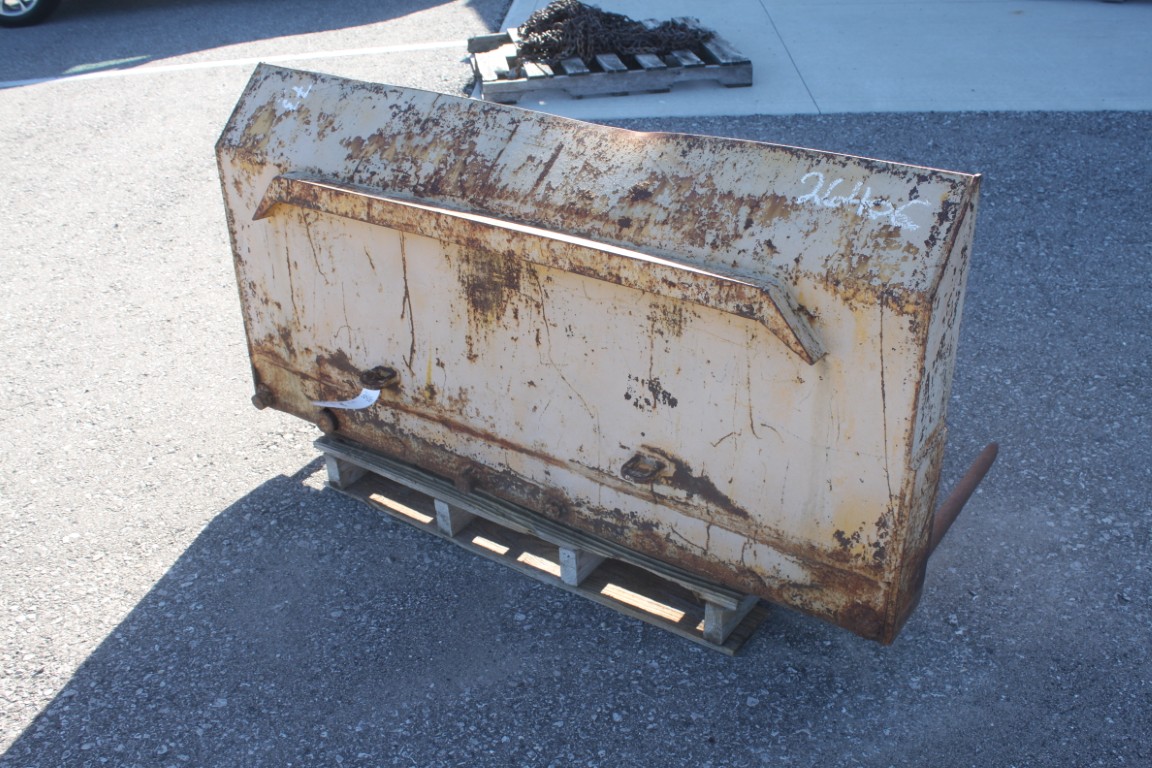 5' manure fork, Frey QT - Image 3