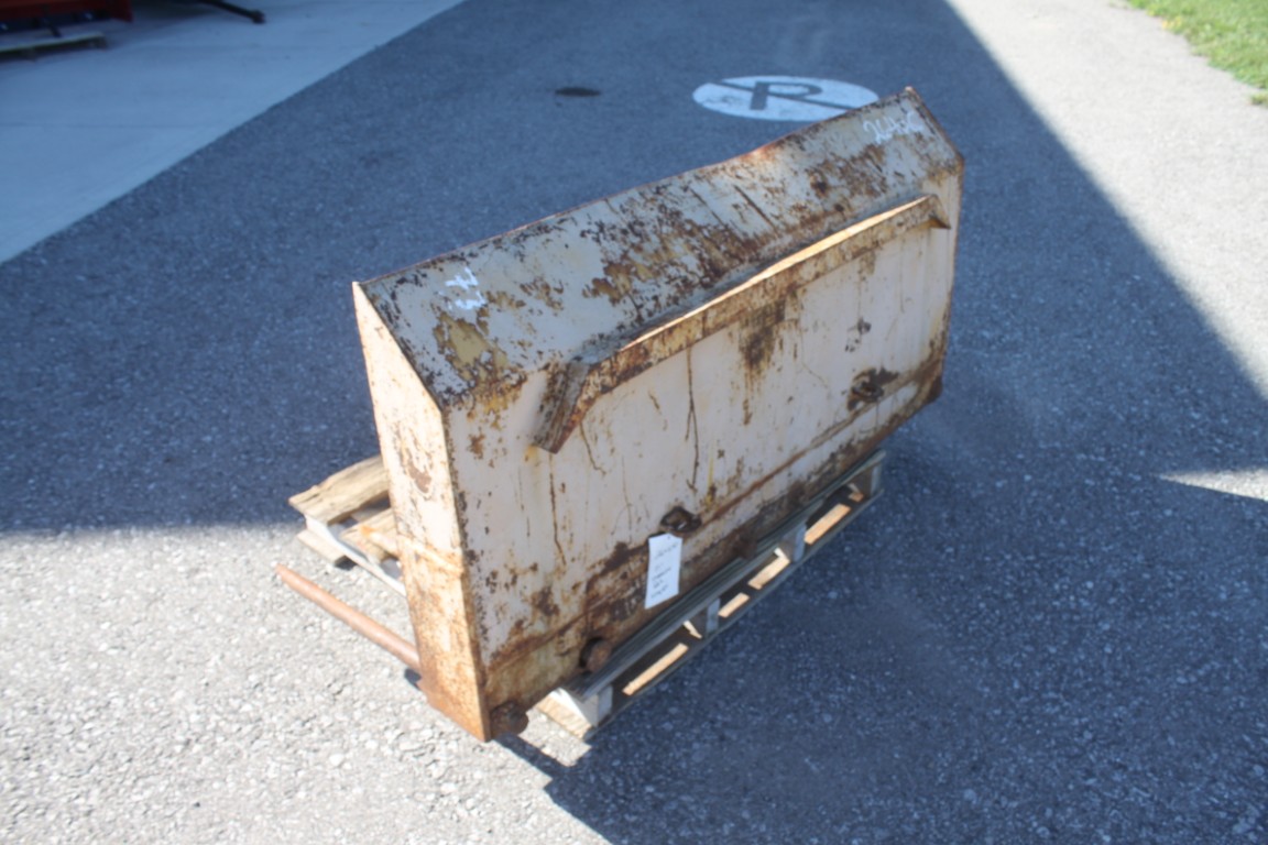 5' manure fork, Frey QT - Image 4