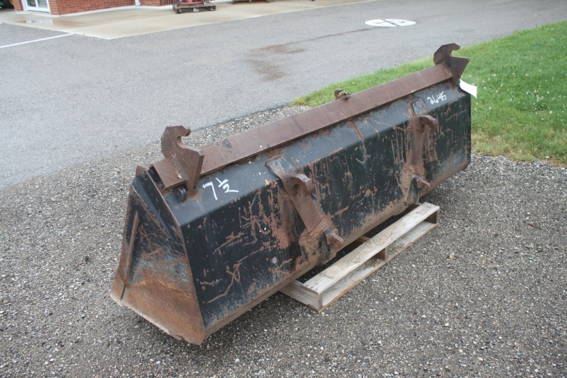 7.5' bucket, Euro QT - Image 3