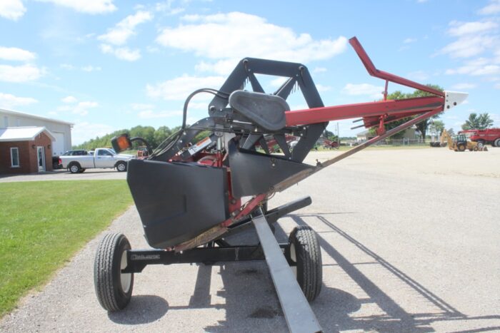 Case/Int 1020 20' flex head, consignment unit - Image 3