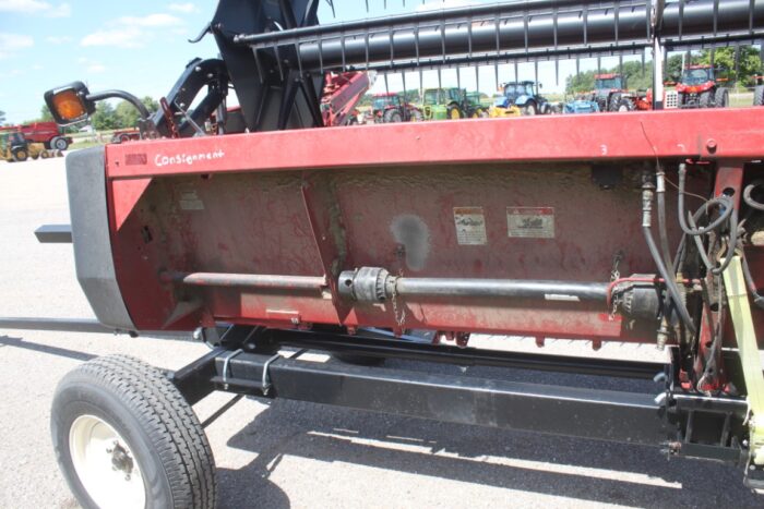 Case/Int 1020 20' flex head, consignment unit - Image 10