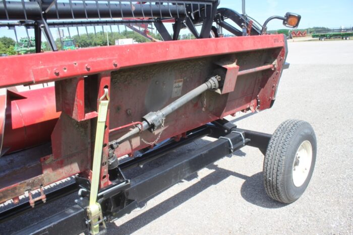 Case/Int 1020 20' flex head, consignment unit - Image 12