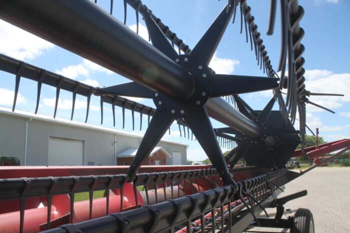 Case/Int 1020 20' flex head, consignment unit - Image 13