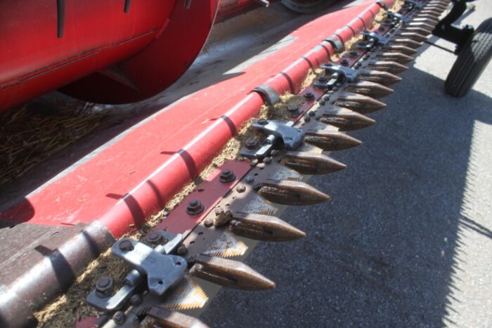Case/Int 1020 20' flex head, consignment unit - Image 15