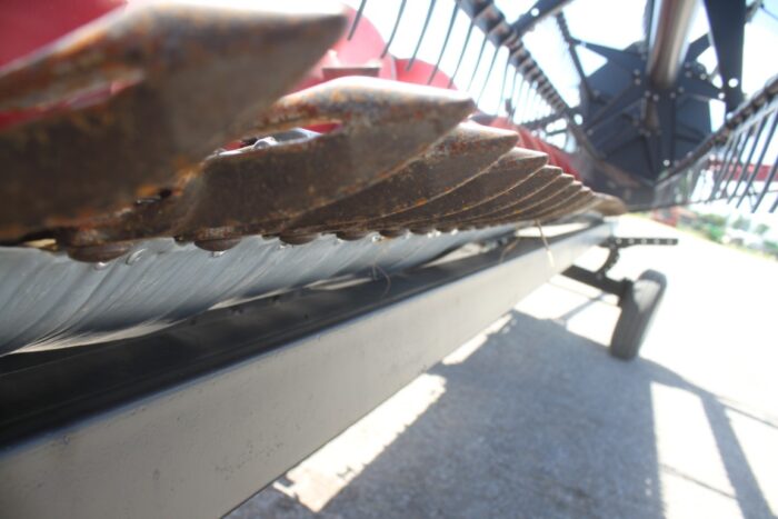 Case/Int 1020 20' flex head, consignment unit - Image 16