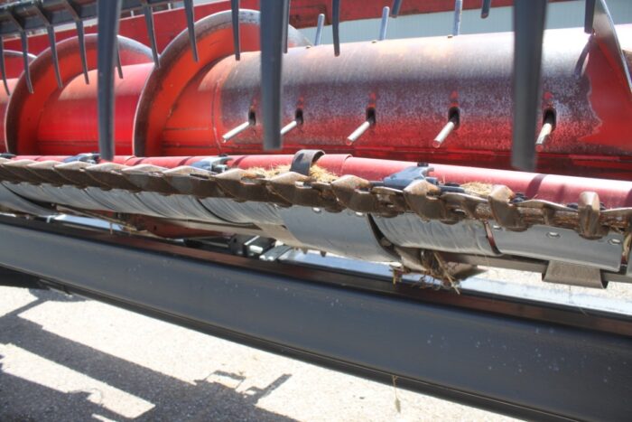 Case/Int 1020 20' flex head, consignment unit - Image 20