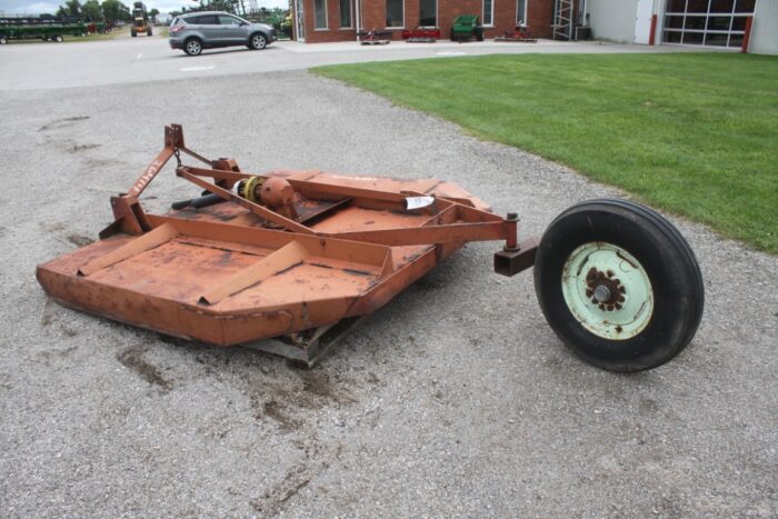Lucknow 7' Rotary Mower, 3pth - Image 4