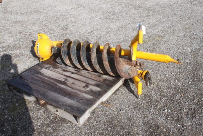 Danuser 3pth posthole auger, 14" bit - Image 3