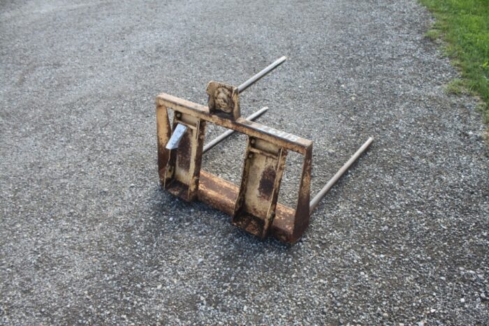3 prong bale spear - Image 3