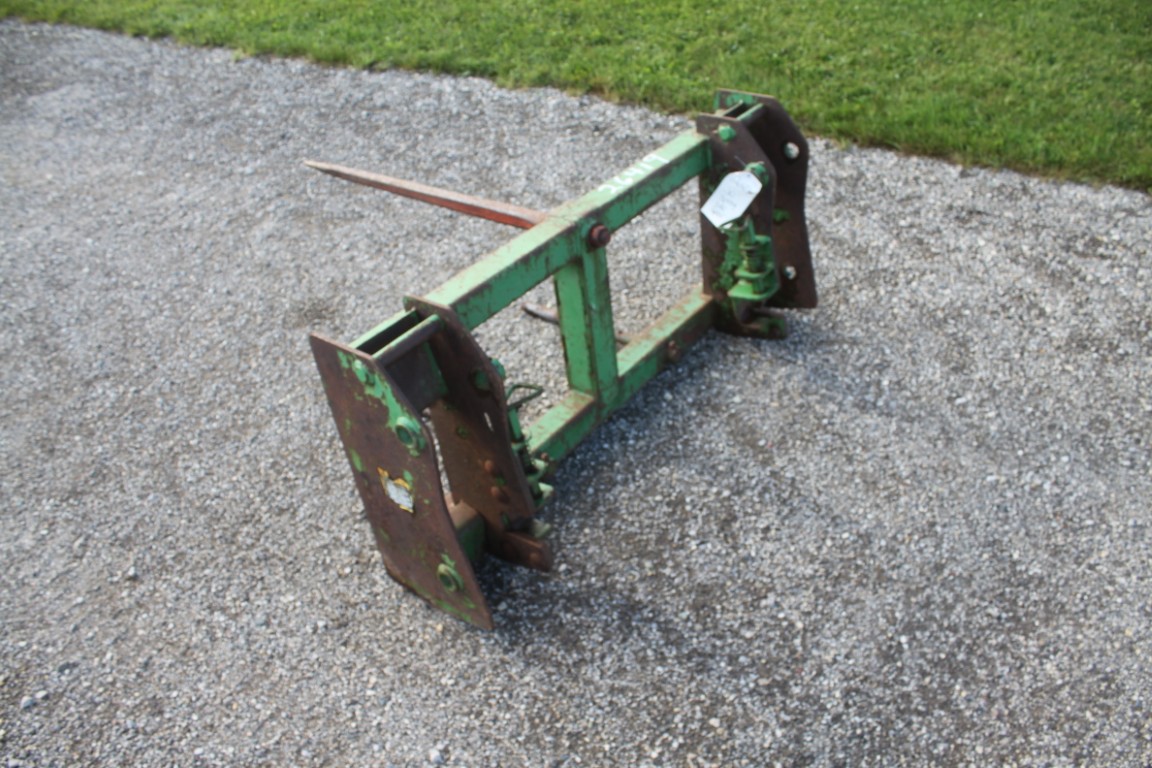 JD 3 prong bale spear - Image 3