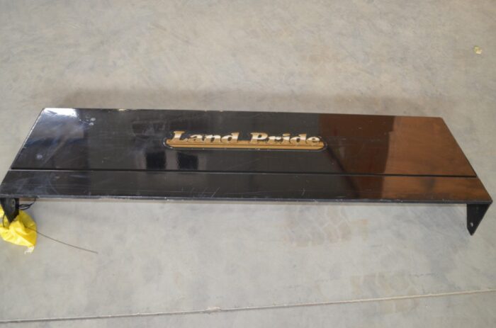 一 Land Pride 60" pull back assembley, 303-437A, fits snow pusher SPL1060
