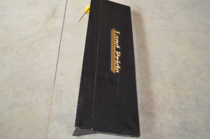 一 Land Pride 60" pull back assembley, 303-437A, fits snow pusher SPL1060 - Image 2
