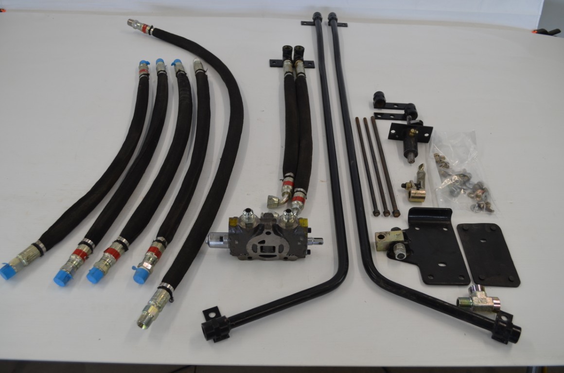 一 BTB401 auxilary hydraulic kit - Image 3