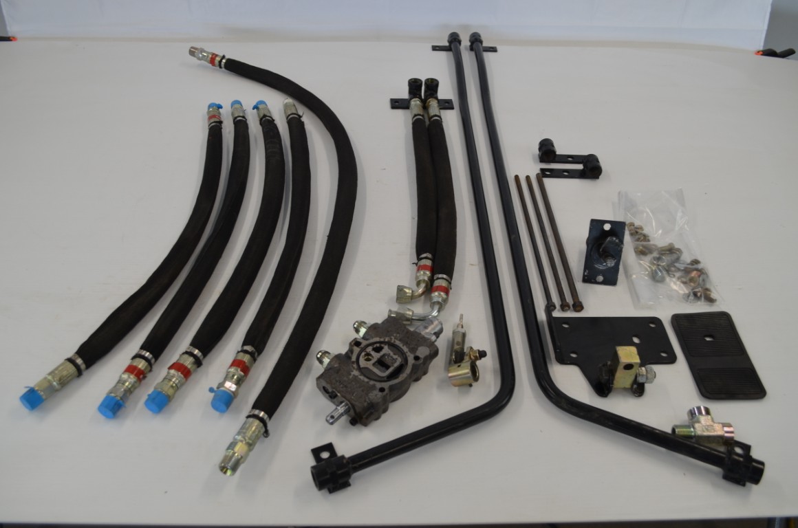 一 BTB401 auxilary hydraulic kit - Image 5