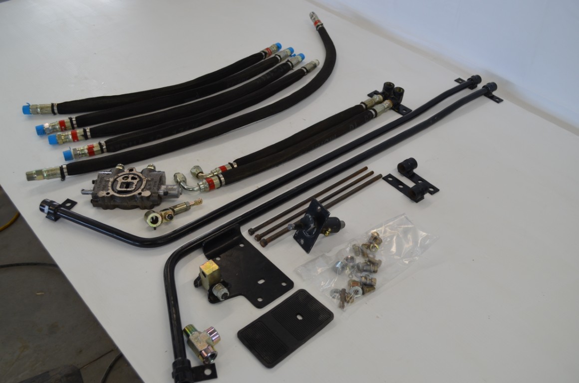 一 BTB401 auxilary hydraulic kit - Image 6