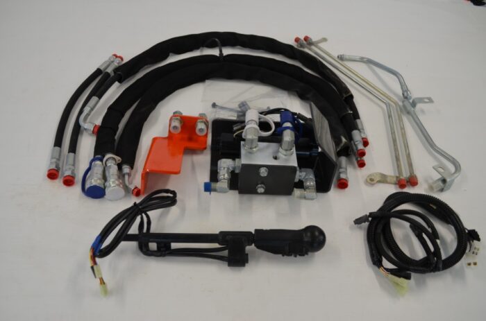 一 Kubota B7302 third function for compact tractor, cab model, 7J056-94000 - Image 3