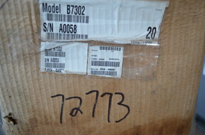 一 Kubota B7302 third function for compact tractor, cab model, 7J056-94000 - Image 9