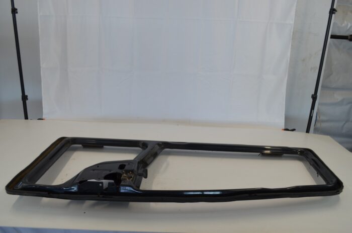 一 Kubota RD82946500 door assembly, used, no glass in door, to fit KX080-4, KX080-45, KX080-452 - Image 9