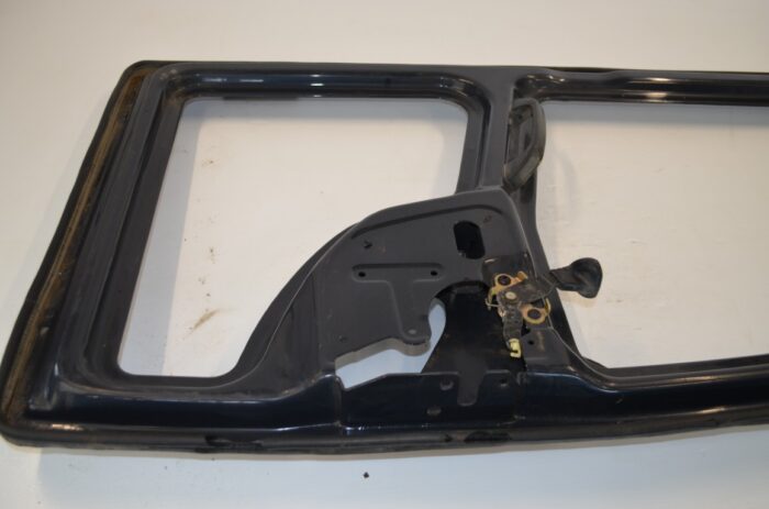一 Kubota RD82946500 door assembly, used, no glass in door, to fit KX080-4, KX080-45, KX080-452 - Image 10