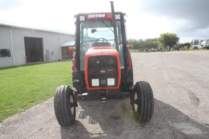 Zetor 9520 2wd tractor, cab, air - Image 3