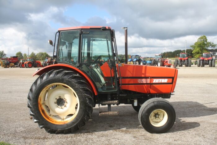 Zetor 9520 2wd tractor, cab, air - Image 5