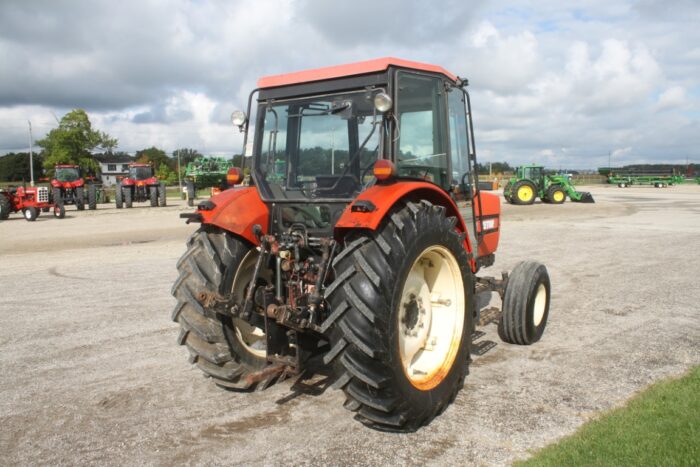 Zetor 9520 2wd tractor, cab, air - Image 6