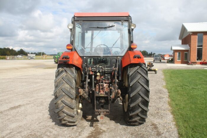Zetor 9520 2wd tractor, cab, air - Image 7