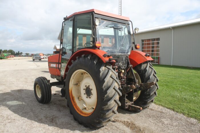 Zetor 9520 2wd tractor, cab, air - Image 8