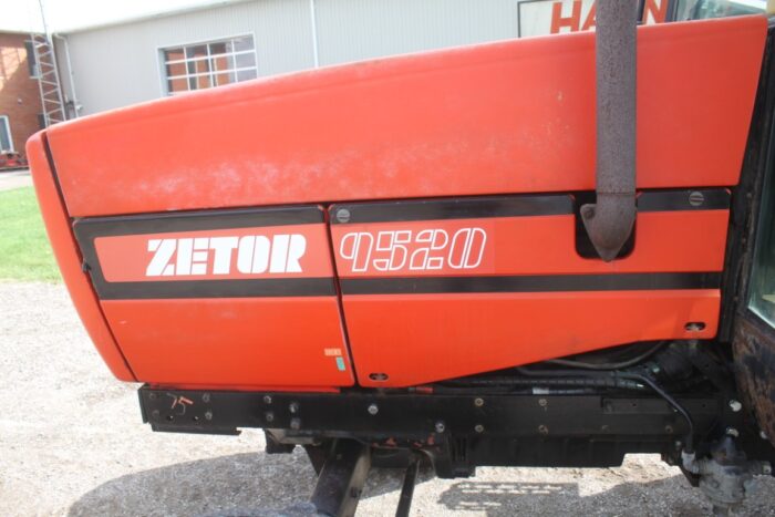 Zetor 9520 2wd tractor, cab, air - Image 11