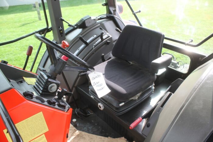 Zetor 9520 2wd tractor, cab, air - Image 13