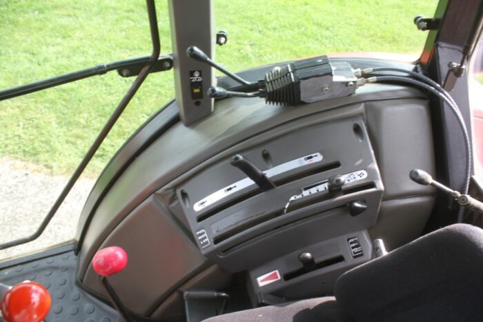 Zetor 9520 2wd tractor, cab, air - Image 14