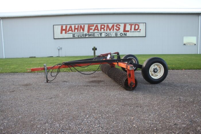 11' transport packer