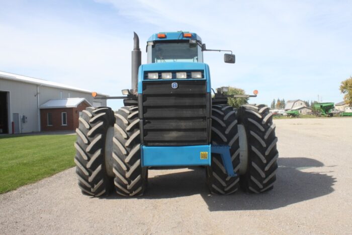 New Holland 9480 4wd tractor, synchro, 520/85R42, 4 sets of remotes - Image 3