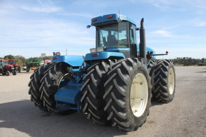 New Holland 9480 4wd tractor, synchro, 520/85R42, 4 sets of remotes - Image 6