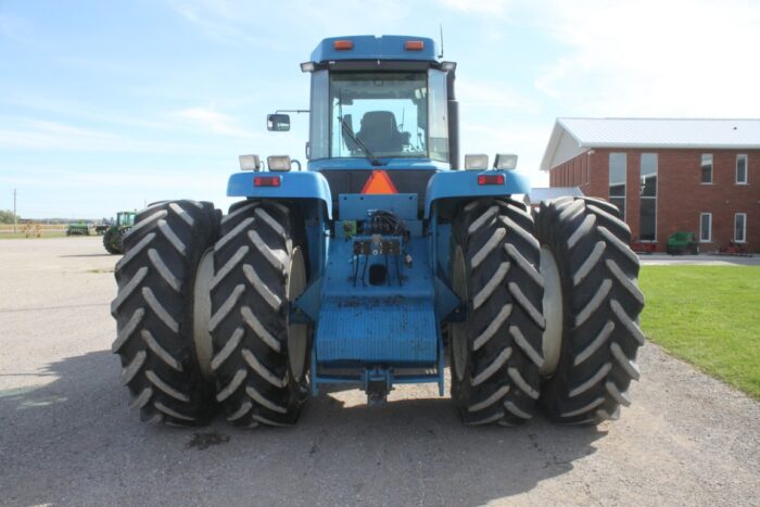 New Holland 9480 4wd tractor, synchro, 520/85R42, 4 sets of remotes - Image 7